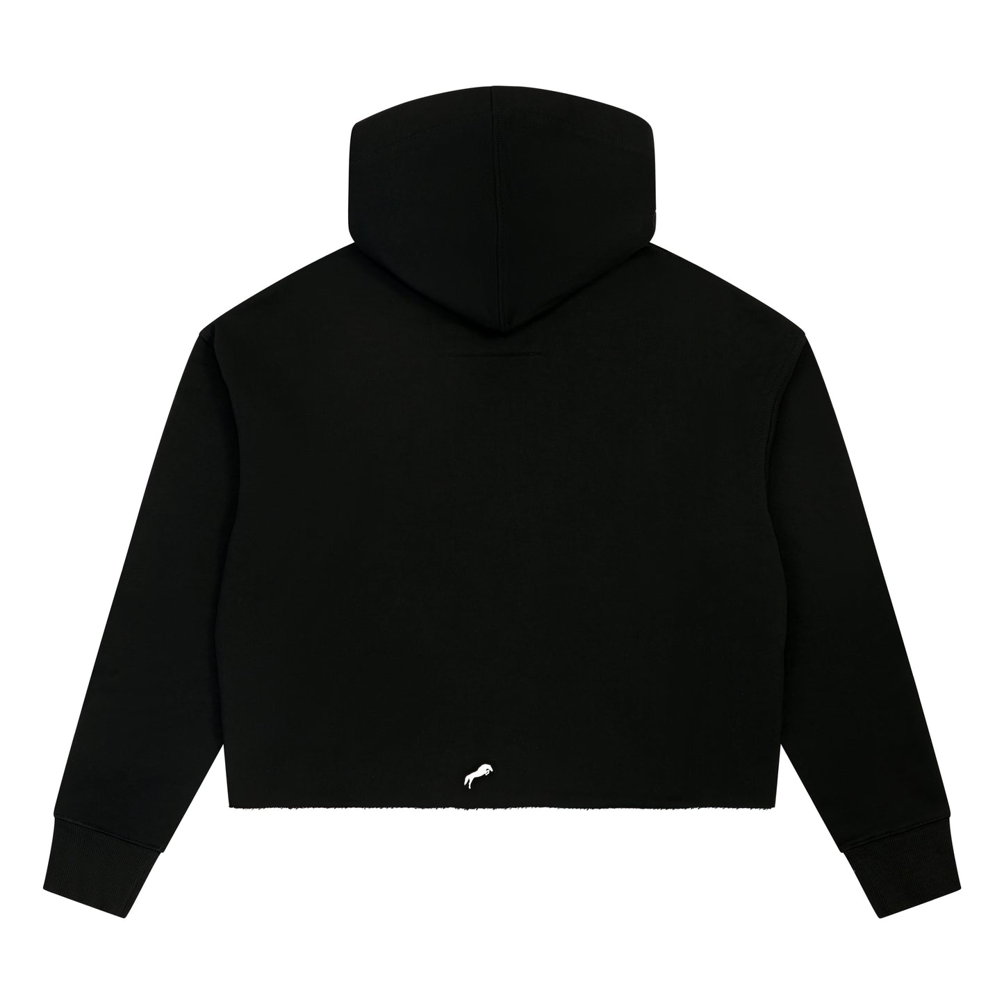 The Stable Cropped Hoodie