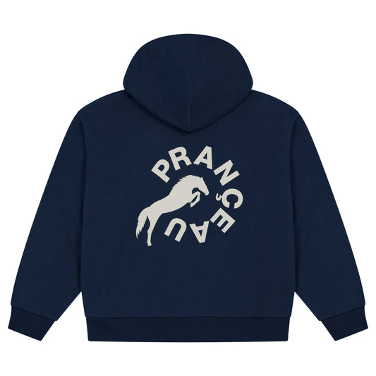 Stable Hoodie (Navy)