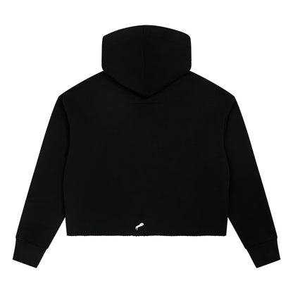 The Stable Cropped Hoodie