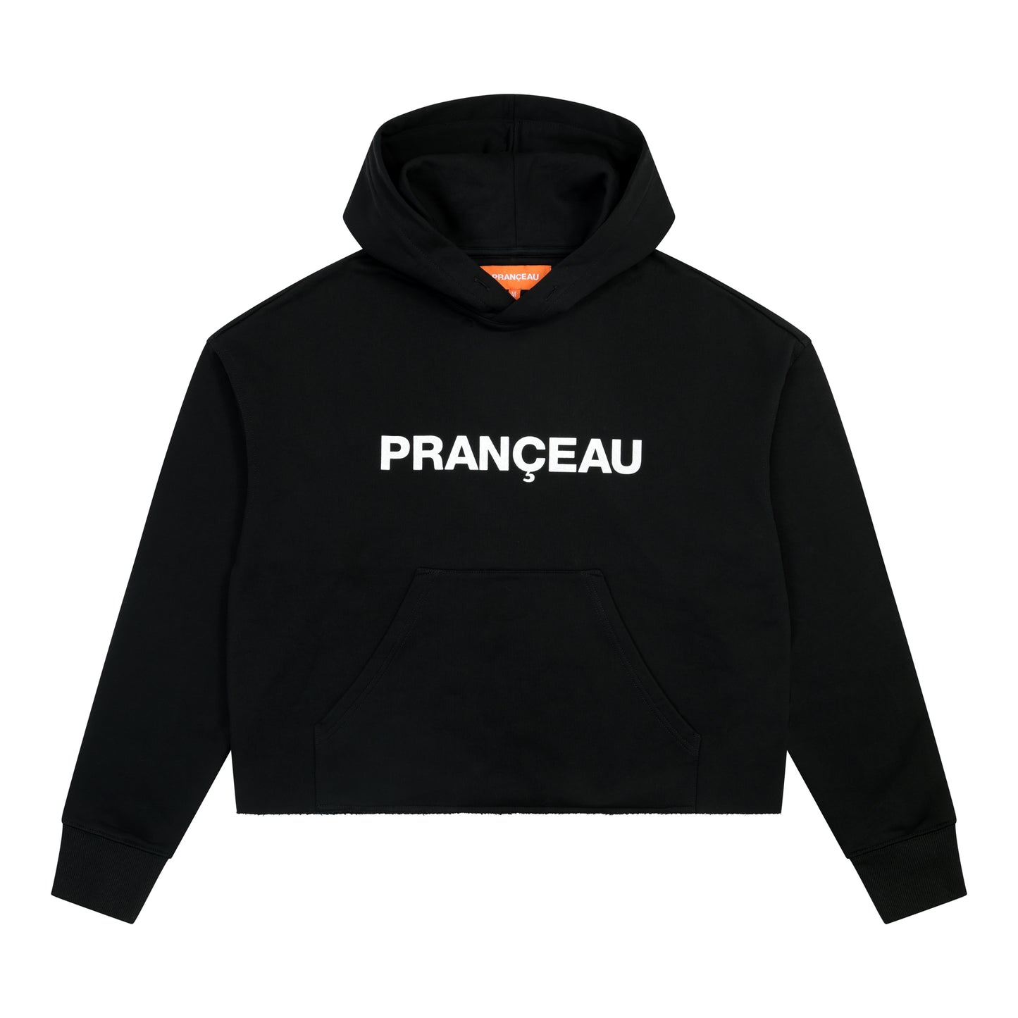 The Stable Cropped Hoodie