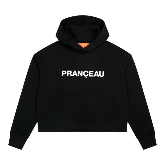 The Stable Cropped Hoodie