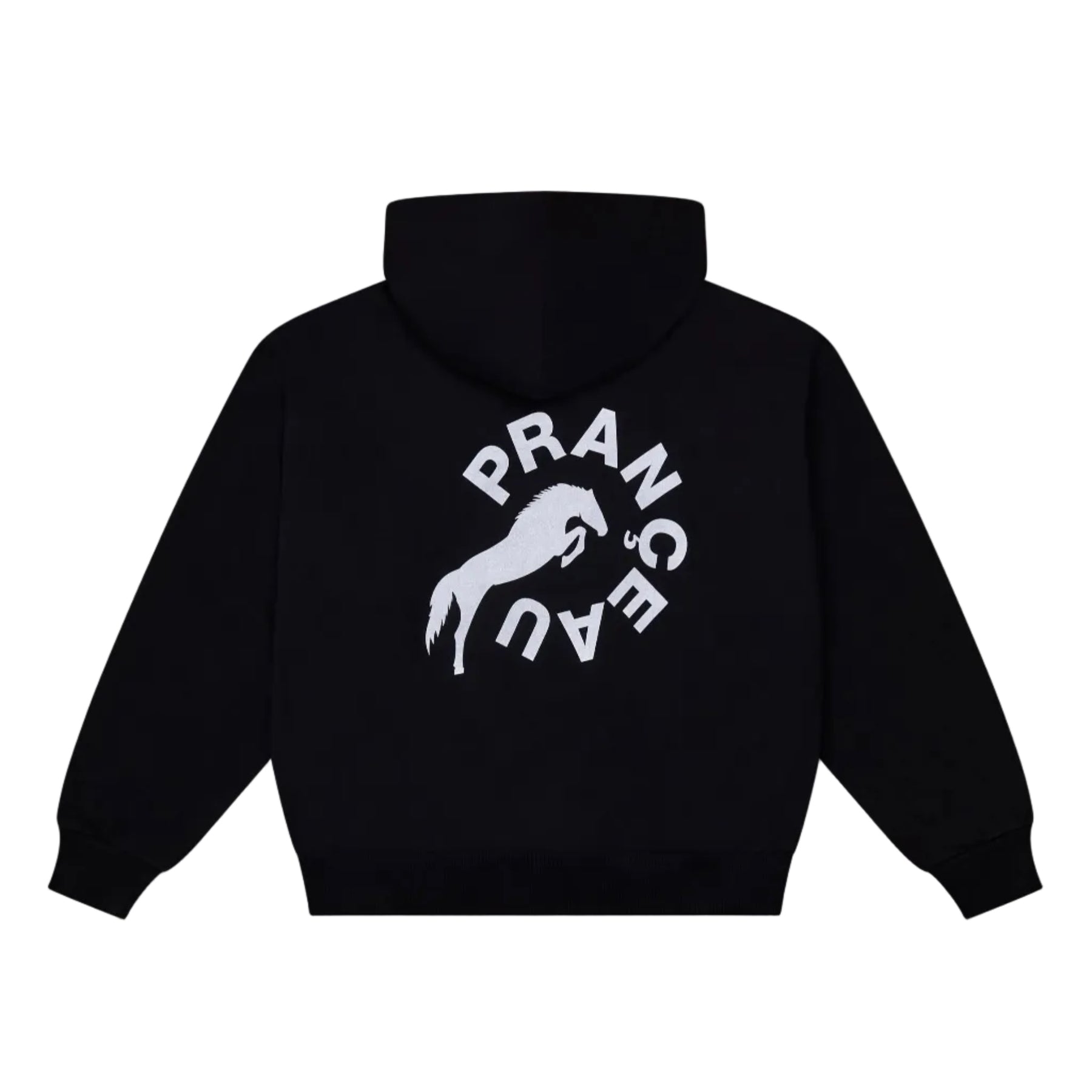 Stable Hoodie (Black)