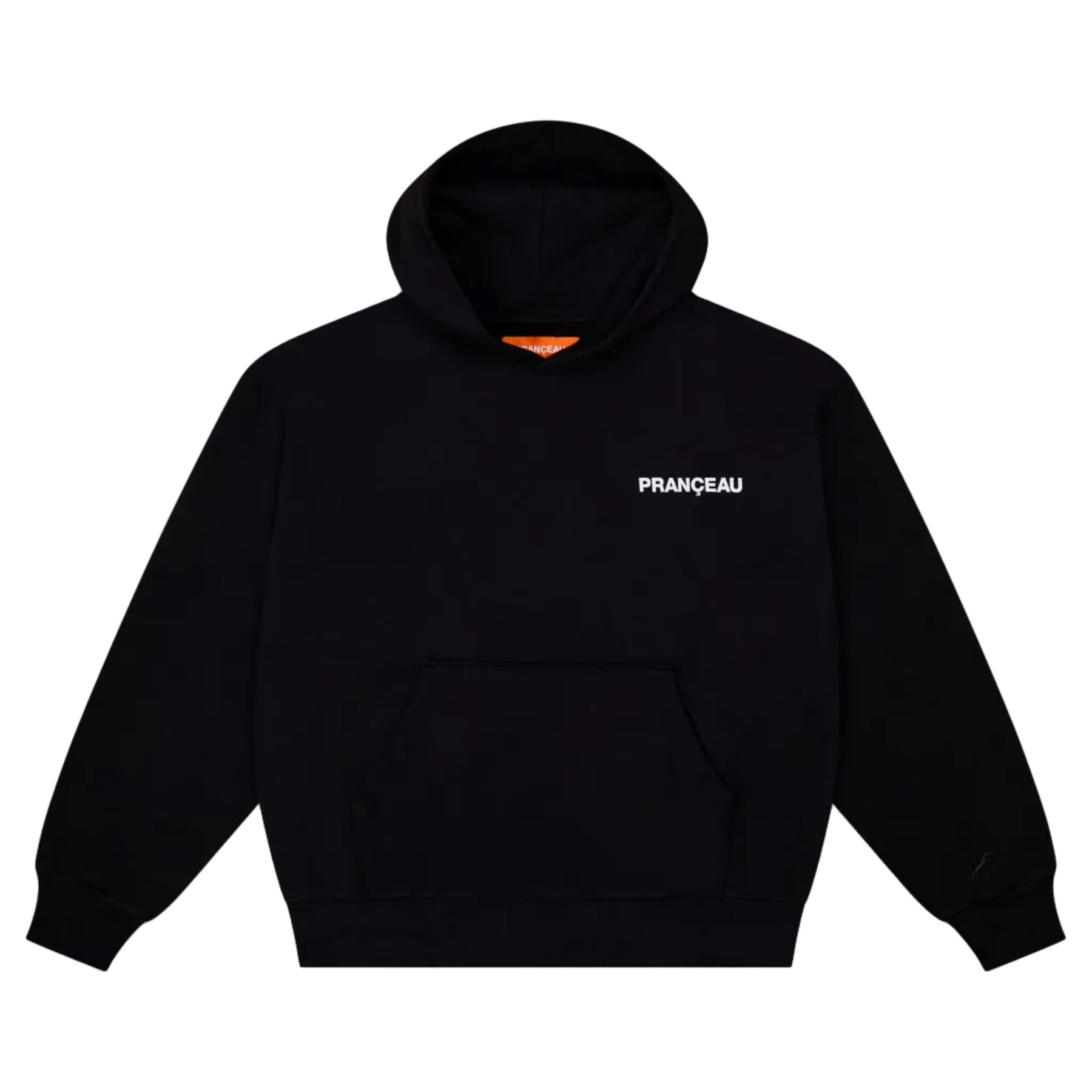 Stable Hoodie (Black)