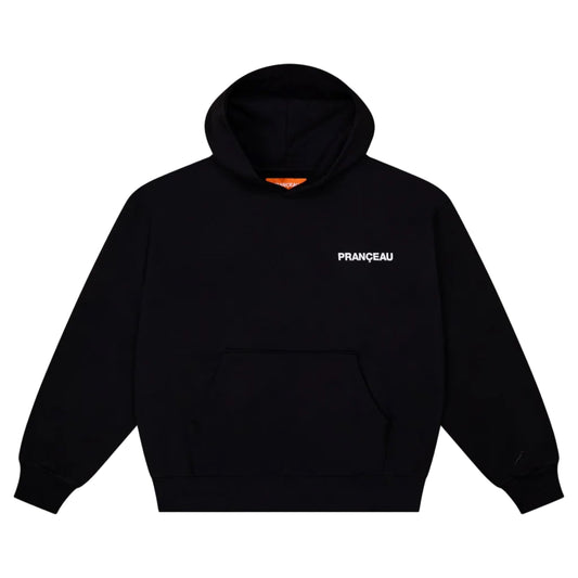 Stable Hoodie (Black)