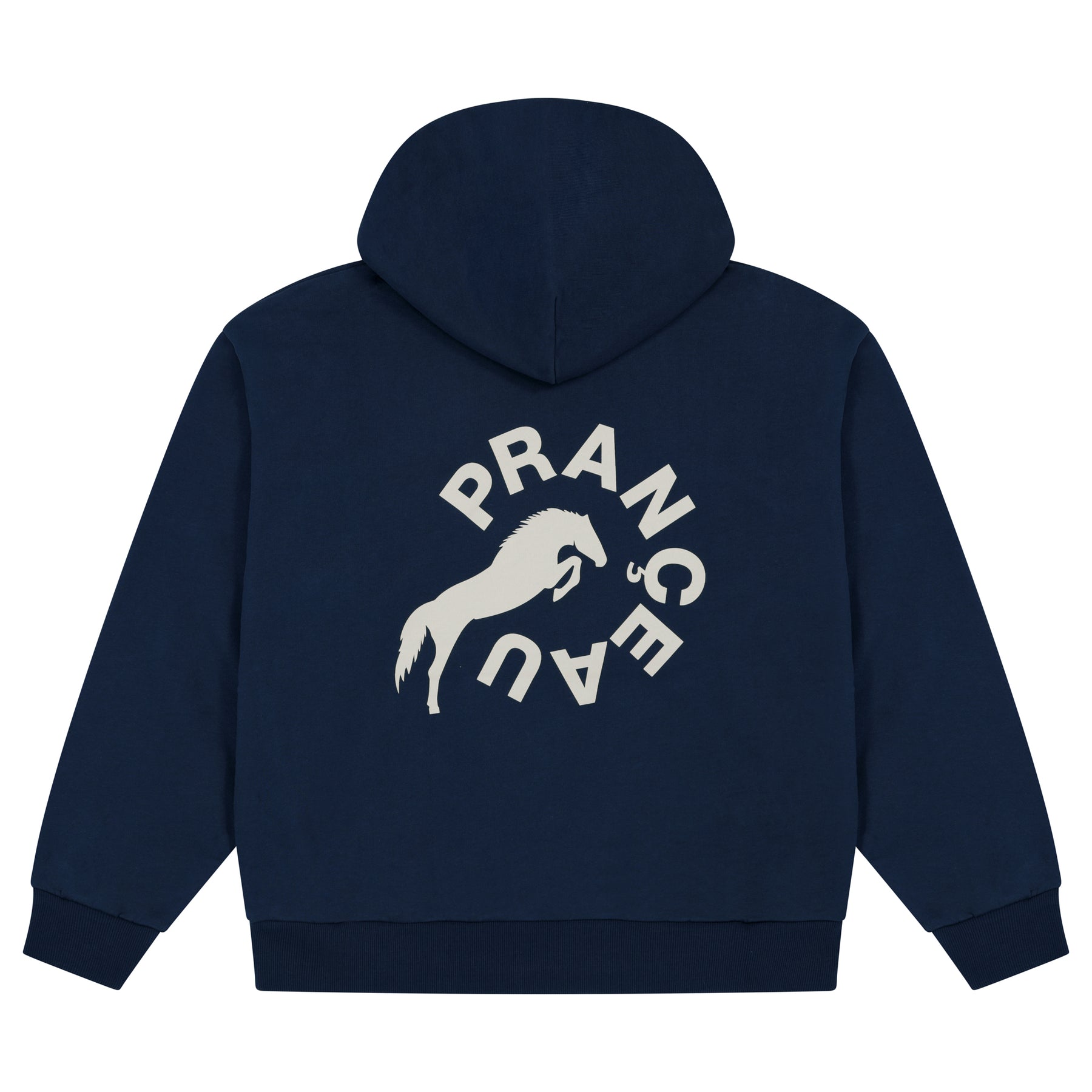 Stable Hoodie (Navy)