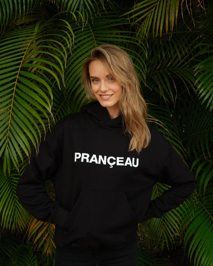 The Stable Cropped Hoodie