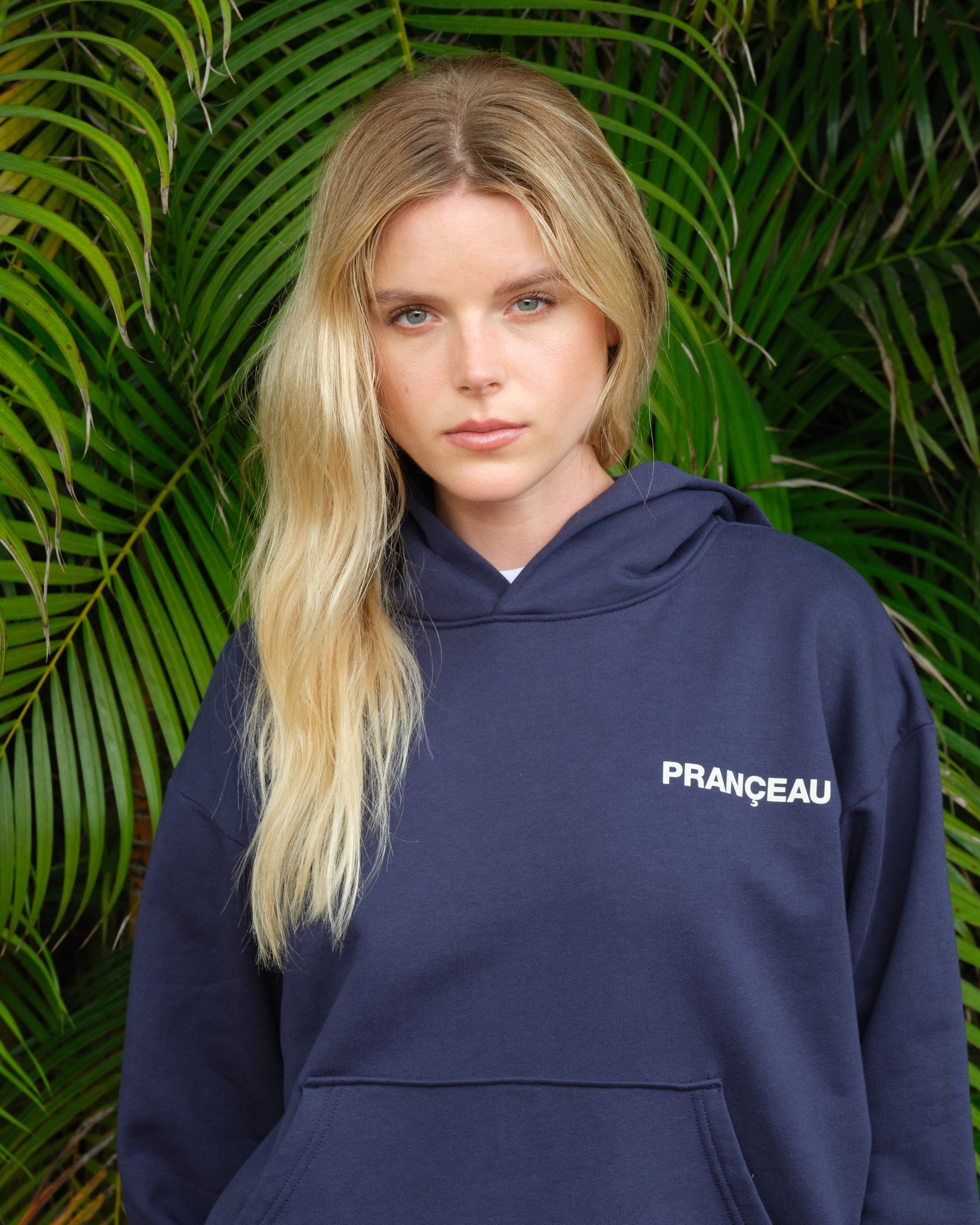 Stable Hoodie (Navy)