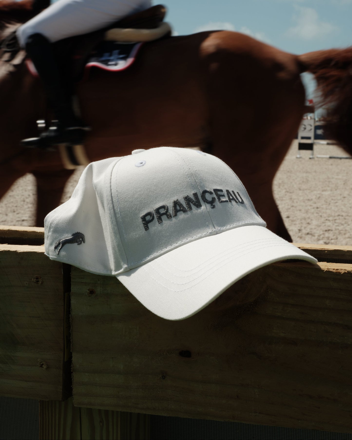 Paddock Hat