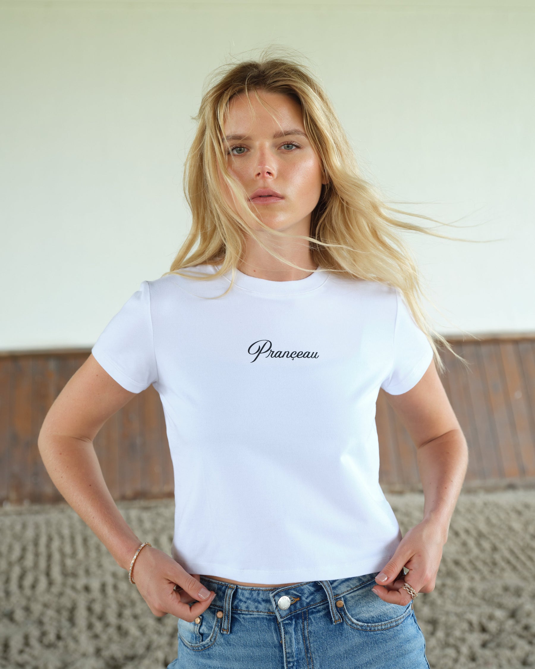 Signature Tee
