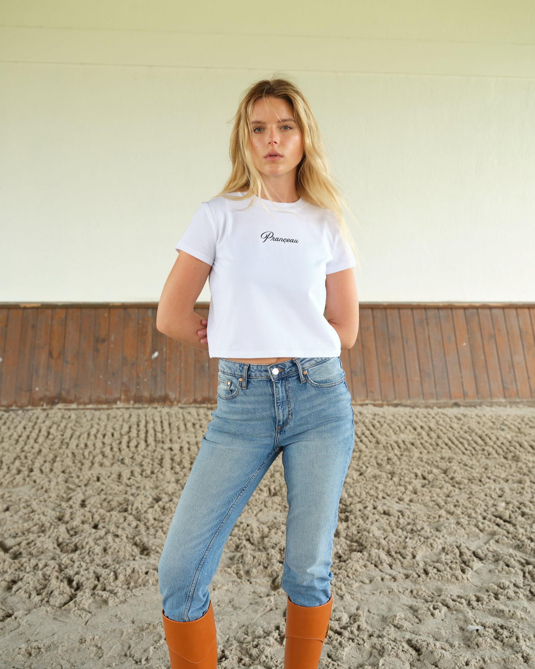 Signature Tee