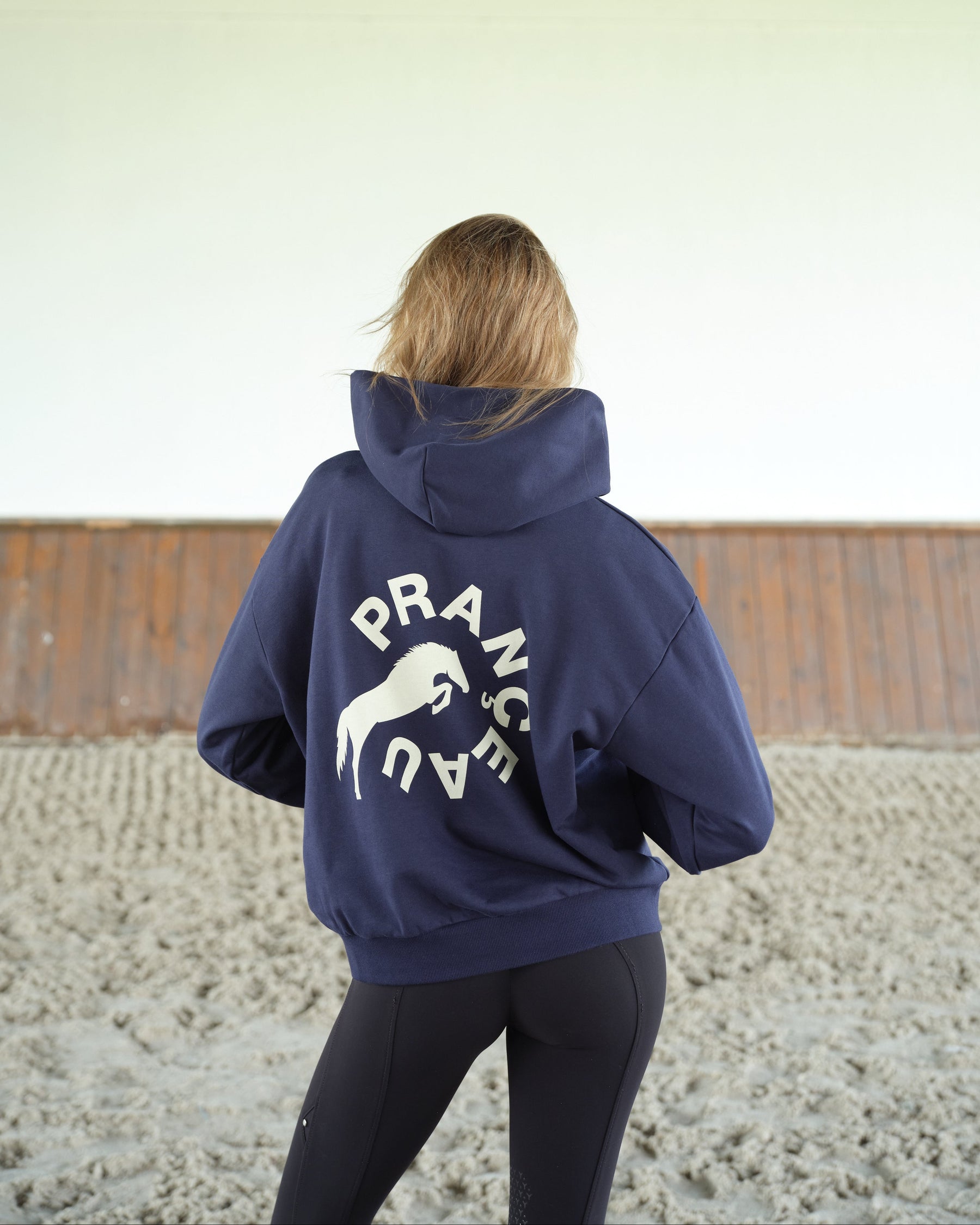 Stable Hoodie (Navy)