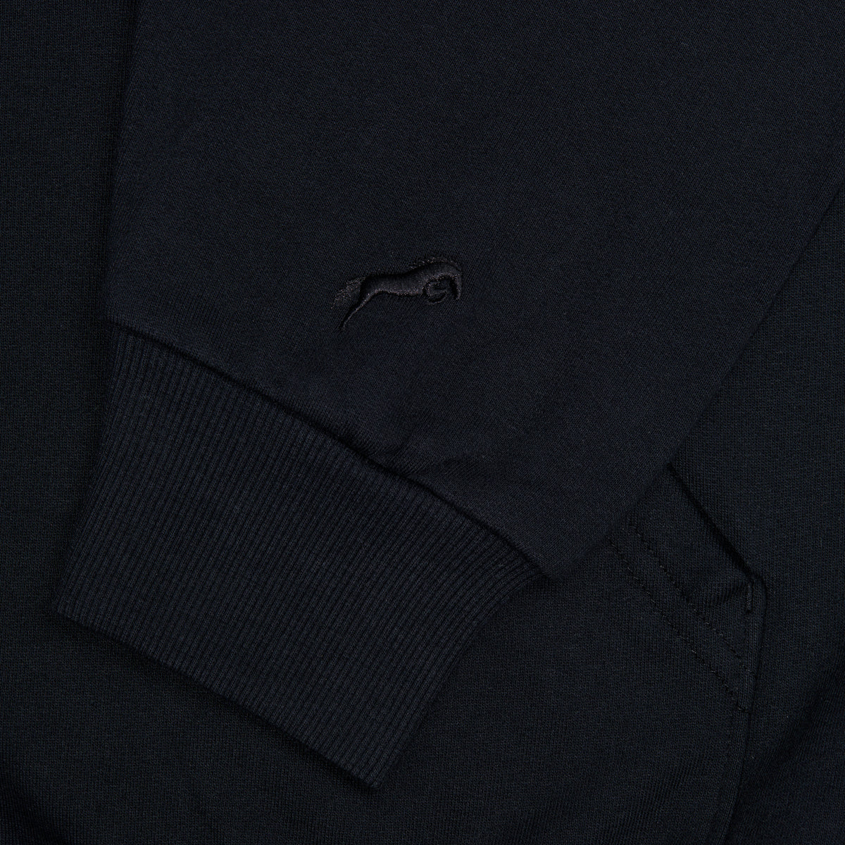 Stable Hoodie (Black)
